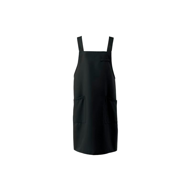 Albe BSS102 H-Shaped Apron, Albe Bib Apron, H-Shaped, Simple, 6
