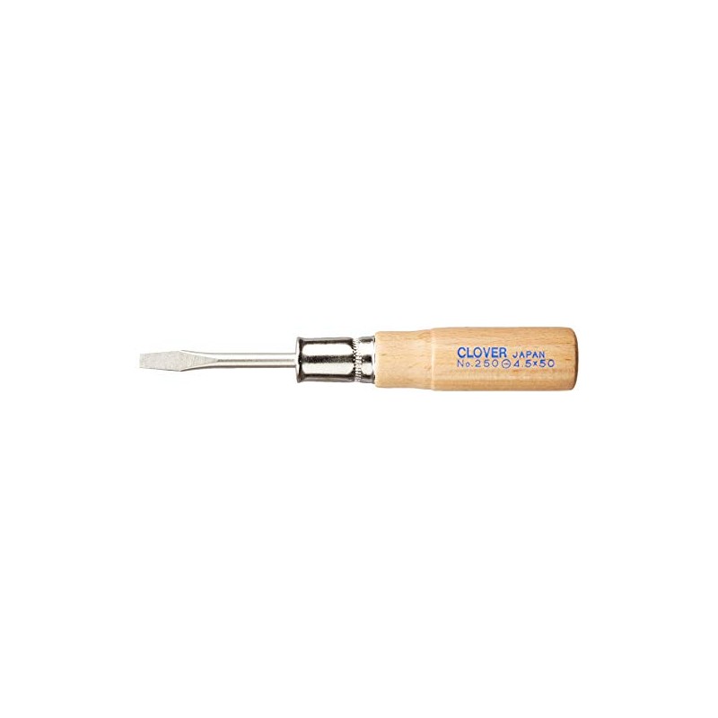 Gym (anex) Tree Pattern Standard flathead screwdriver – 4.5 X