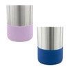 Planetbox Glacier Water Bottle Boot, Pansy