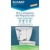 KIT COMPLETO DE REPARACIÓN PARA SANITARIO MARCA SIAMP 99TK