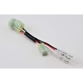 Kitaco Power Removal Harness (Honda Type 1) Grom (JC61/JC75/JC92) PCX125 (JF28/JF56/JF81) ADV150(KF38) REBLE 250 (~MC49-11999999) etc 756-90001000
