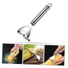 iplusmile Stainless Steel Corn Peeler Tool Ergonomic Kitchen Gadget for