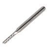 10pcs 2mm Cemented Carbide End Mill Engraving Bits Carving Drill