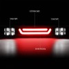 DNA MOTORING 3BL-COLO04-3D-LED-BK-SM Black Housing 3D LED High Mount 3rd