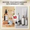 Set Vgo Cuidado Diario: Sérum + Crema Para Rostro