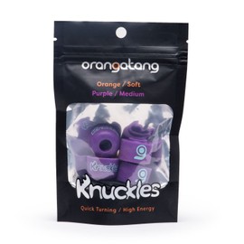 ORANGATANG Long Skateboard Bush [KNUCKLE GUMDROP & BARREL] (PURPLE(83a))