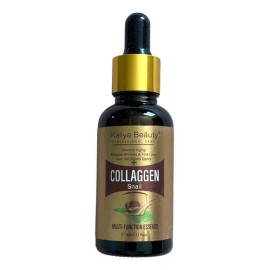 Suero Facial Kaliya Beauty con Colágeno y Baba de Caracol Día/Noche 30mL