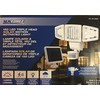 Sunforce 82153 Solar Motion-activated Triple Head 150-led Light, 1000 Lumen
