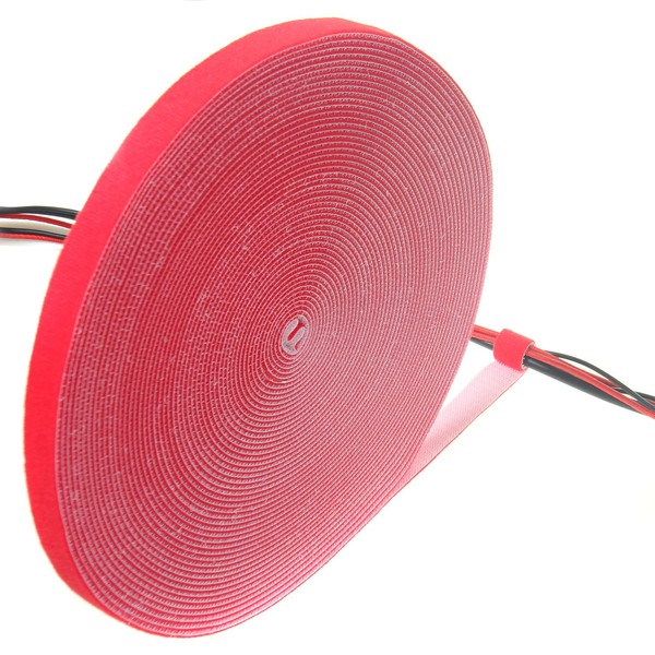 TUKA TKB5010 Velcro Cable Ties 15 m x 20 mm,