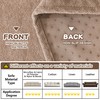 MYSKY HOME - Funda de sofá para sofá de 2