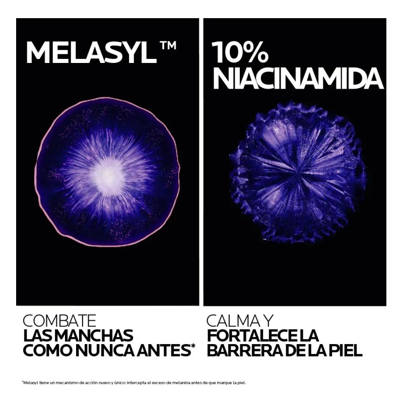 Suero Concentrado Mela B3 , Reduce El Tamaño De Las