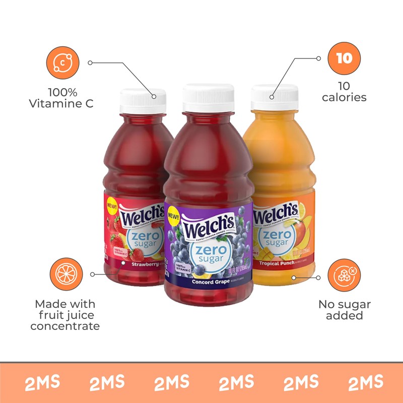 2MS Box with 24 Count Juice On-the-Go 10 fl oz