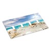Beach Seashells Starfish Hawaii Ocean Quad Toggle Light Switch Covers