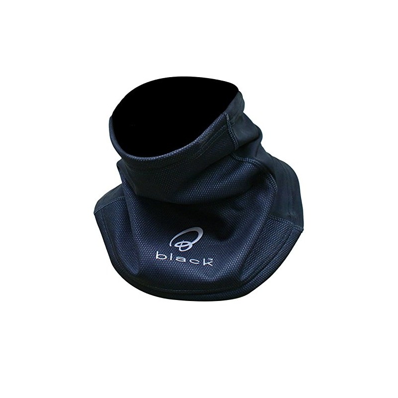 5006 - Black Windproof Motorcycle Neck Tube