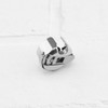 ECSiNG 4PCS Stainless Steel Bobbin Case 22.5x13mm Compatible with Juki