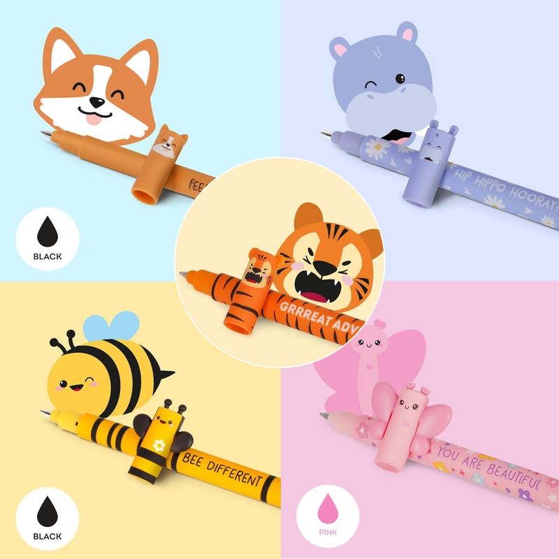 LEGAMI Pen Set [10 Pieces]