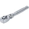 CRAFTSMAN Ratchet, Flex-Head, 1/4 Inch Drive (CMMT99440)