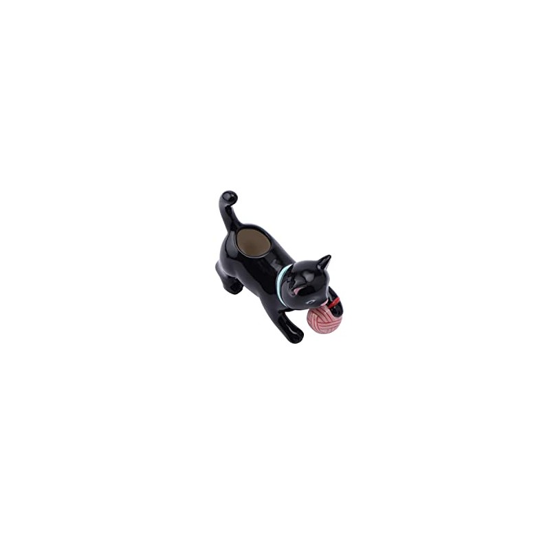 CGB Giftware | Playful Cat Mini Indoor Air Planter |