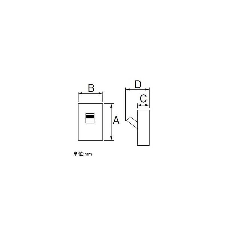 Tempearl B2HEA30 Safety Circuit Breaker, For Residential Distribution Boards, Branch