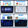 SIXTOP [4+64G] Android Car Stereo for Hyundai Sonata 2015-2017 with