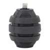 Archery Shock Absorber Ball Professional Stackable Vibration Damping Rubber Archery