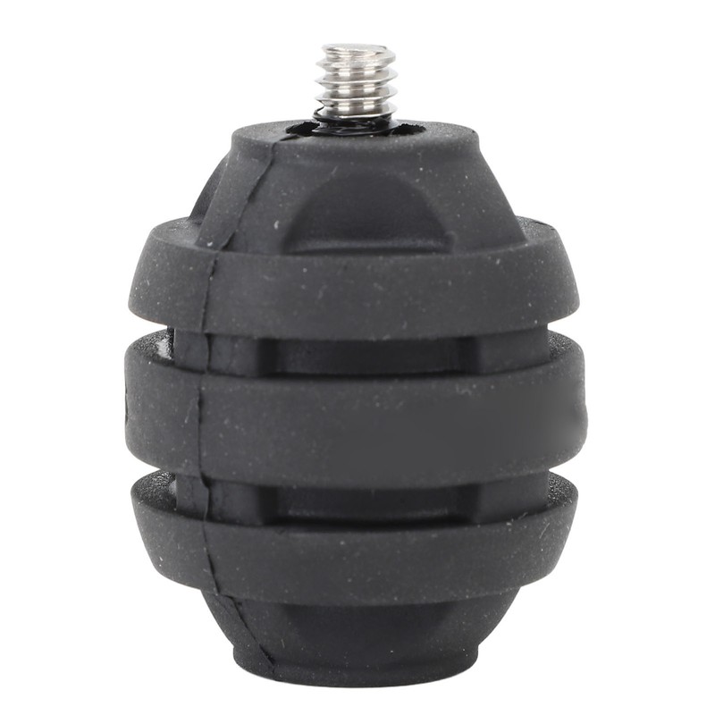 Archery Shock Absorber Ball Professional Stackable Vibration Damping Rubber Archery
