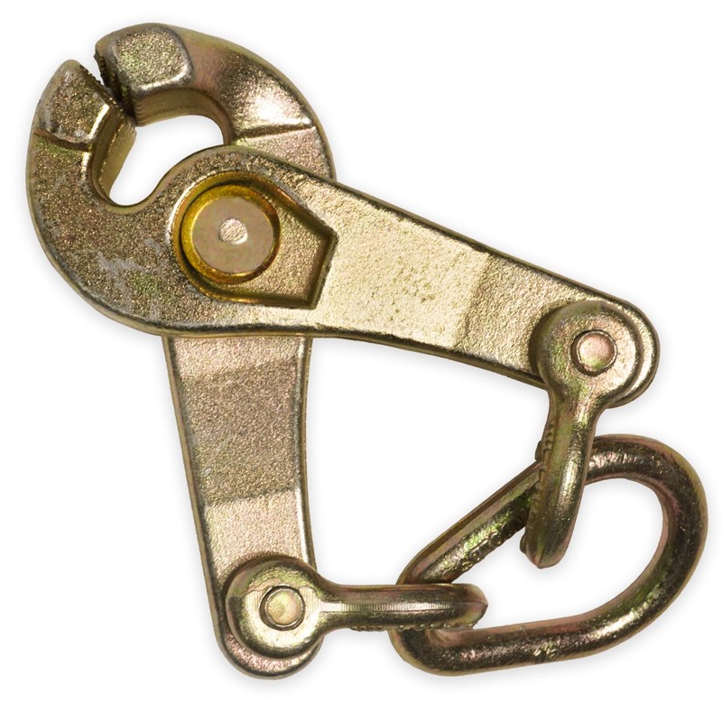 RIODEMBO 3 Ton Auto Self-Tightening Scissor Clamp, Auto Body Repair