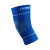 Lindner socks Knee Support with Improved Edge, blue