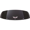 Slipstreamer S-192 Windsheild - 6in. - Dark Smoke S-192-6DS