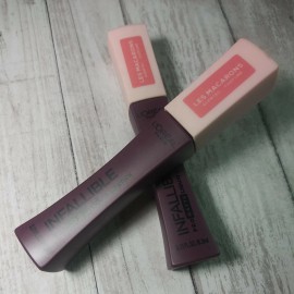 L'Oreal Paris Makeup Infallible Pro Matte Liquid Lipstick 830 (2Pack)