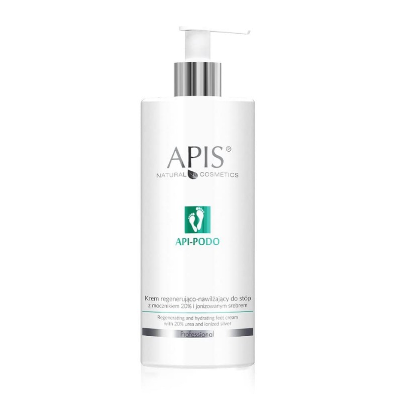 Apis Professional Api Podo Regenerating and Hydrating Feet Cream with