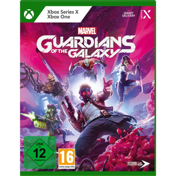 Marvel's Guardians of the Galaxy (Xbox One / Xbox Series X)