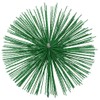 KOTARBAU 5907465917230 Chimney Brush, Green, 175 mm