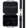 Lebakort Hard Carry Case Compatibie with Canon EOS 2000D /