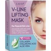 LAUER COSMETIC Mascarilla Hidrogel en V para Mentón con Colágeno,