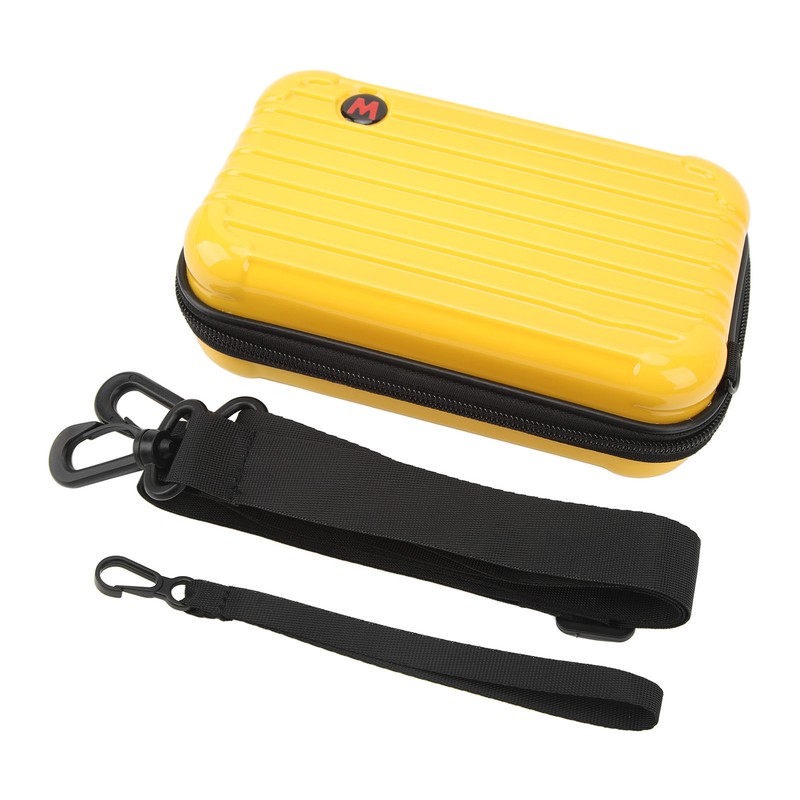Carrying Case Hard Shell Storage Bag Waterproof Portable Handheld Storage