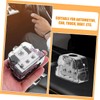 GRIRIW 2pcs Car Amplifier Distribution Block Easy Install Way Audio