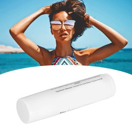 Glasses Wax for Sunglasses Frame, Natural Beeswax, Odourless, Non-Slip, Easy to Use, Slimmer Container