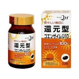 Reduction Type Coenzyme Q10 (6 pieces)
