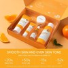 10대 소녀를 위한 5Pc 스킨케어 선물 세트, 클렌저, 토너, 페이스