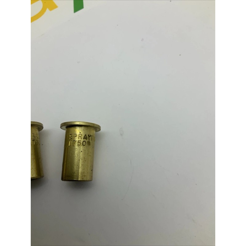 Spraying Systems CO TeeJet Brass Check Valve 5 PSI w/