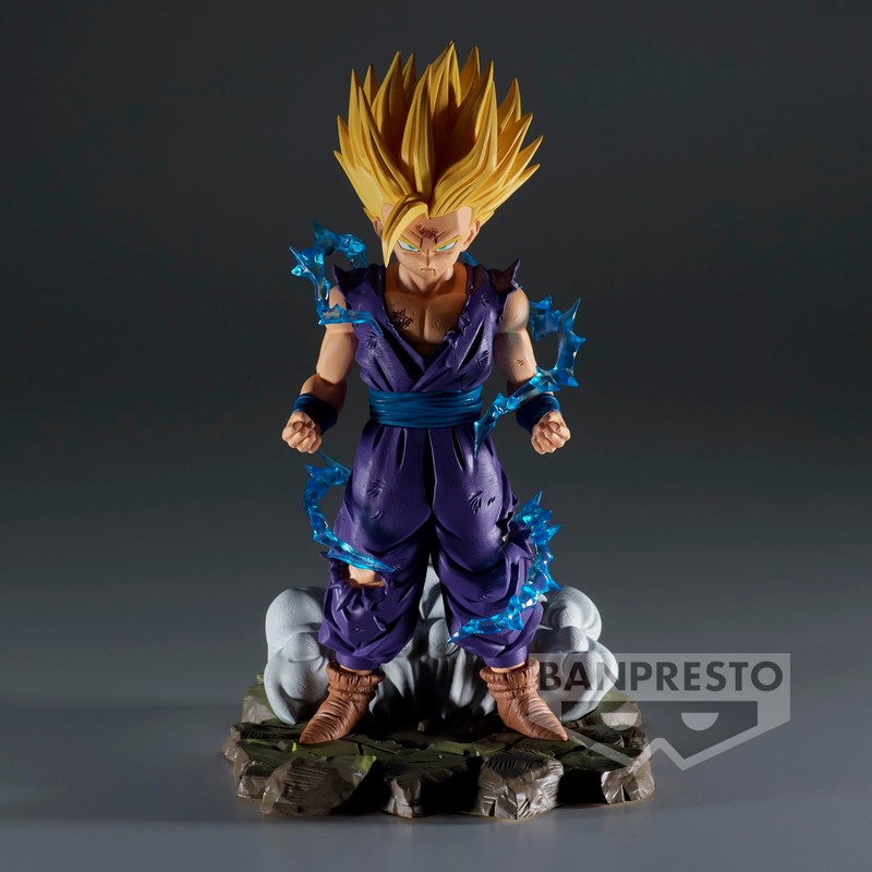 Dragon Ball Z History Box Vol. 10 Super Saiyan 2