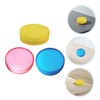 Operitacx 6PCS Finger Sponge Moistener for Cash Counting Handheld Wet