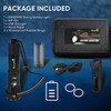 WINDFIRE High-Power Dive Lights Scuba Diving Flashlight – IPX8 Waterproof