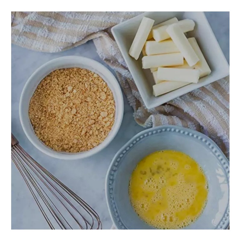 Pork Panko Keto and Paleo Friendly Naturally Gluten-Free and Carb-Free