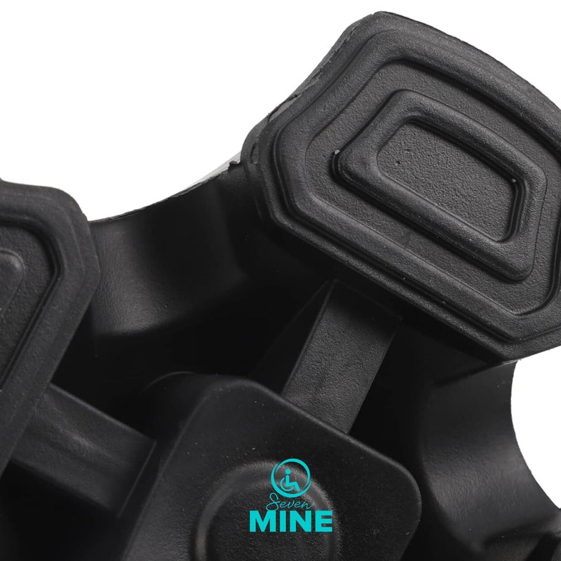 Seven Mine Repuesto Punta Estabilizadora para Bastón de 4 Puntas