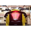 Integrated Sequential LED Tail Lights Clear Lens for 2009-2017 Yamaha
