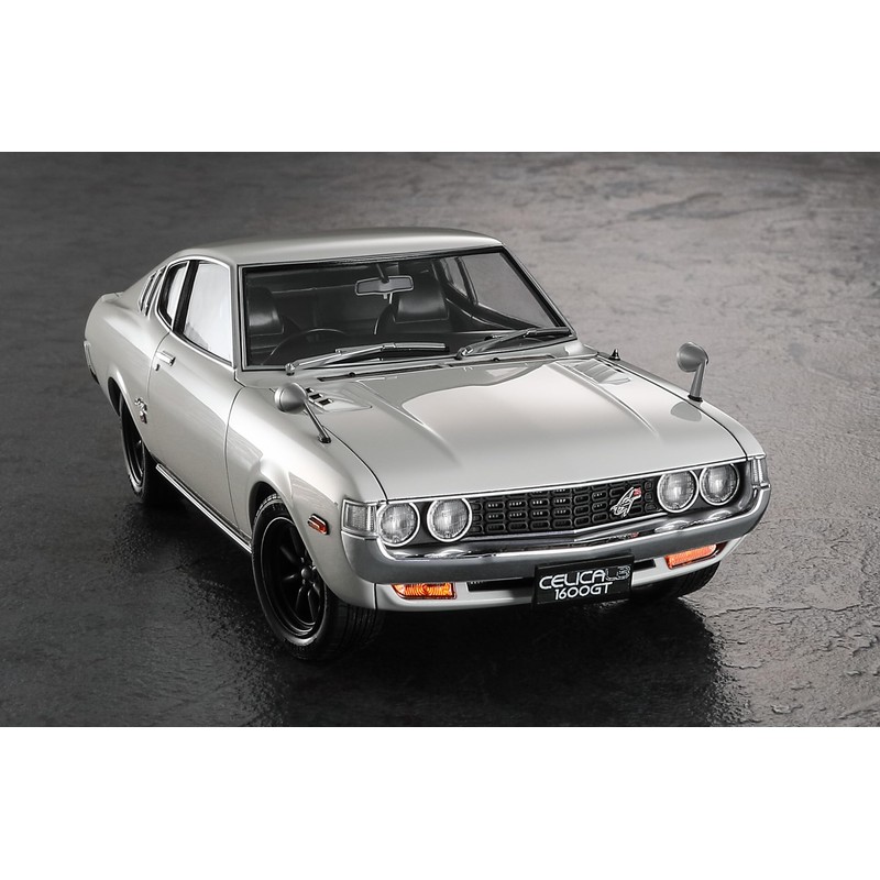 Hasegawa HC60 1/24 Toyota Celica LB 1600GT Plastic Model