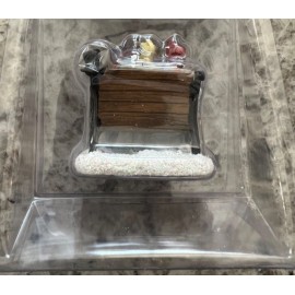 St. Nicholas Square Couple with child sitting on bench st nicholas square