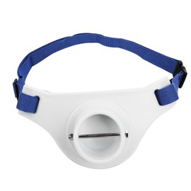 Combat Belt Fishing Belly Rod Holder Combat Belt Waist Belt Gimbal Stand Up Holder Rod Racks, Boat Rock Fishing Rod Pole Holder Adjustable Waist Fight Belt Fish Tackle Accessories - White, White